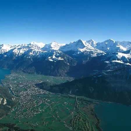 Riverholiday Apartment Interlaken
