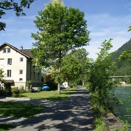 Riverholiday Apartment Interlaken