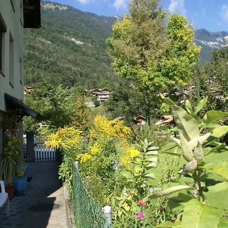 Riverholiday Apartment Interlaken